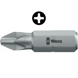 4013288013453_1 Wera 851/1 Standard otsak PH 1 x 25mm