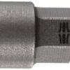 4013288016997_1 Wera 870/1 adapter 1/4" padrunvõtmetele