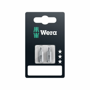 4013288029058_1 Wera 851/1 Standard otsakud PH 1 x 25mm 2tk