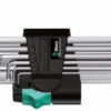4013288030160 Wera 950/9 HEX-Plus L-võtmete kmpl 9 osa 1.5-10mm, kroomitud