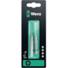 4013288037961_1 Wera 851/4 TZ Torsion otsakud PH 3 x 50mm, 2tk