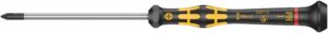 4013288039132 Wera ESD Kraftform Micro kruvikeeraja, PH 1 x 80mm