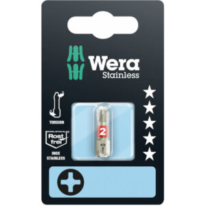 4013288112132_1 Wera 3851/1 Torsion roostevaba otsak PH 1 x 25mm