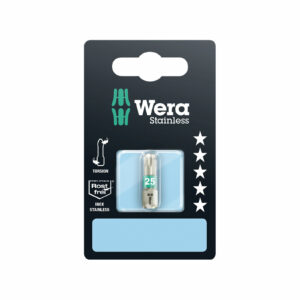 4013288117700_1 Wera 3867/1 Torsion roostevaba otsak T25 x 25mm