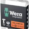 4013288157690_1 Wera 855/4 Impaktor otsakud PZ 2 x 50mm, 5tk