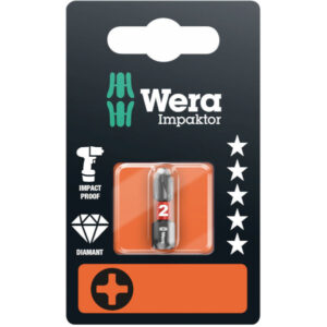 4013288158376_1 Wera 851/1 Impaktor otsak PH 3 x 25mm