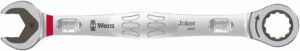 4013288164384 Wera 6000 Joker narre-lehtsilmusvõti, 17mm