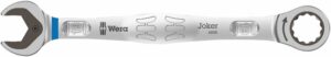 4013288164391 Wera 6000 Joker narre-lehtsilmusvõti, 19mm