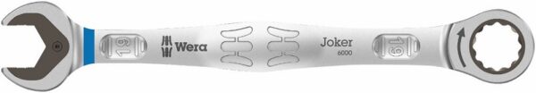 4013288164391 Wera 6000 Joker narre-lehtsilmusvõti, 19mm