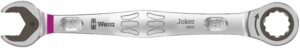4013288167330 Wera 6000 Joker narre-lehtsilmusvõti, 14mm