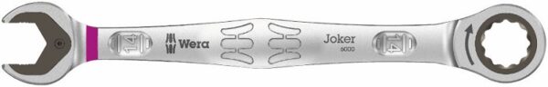 4013288167330 Wera 6000 Joker narre-lehtsilmusvõti, 14mm