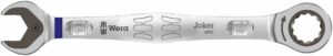 4013288167392 Wera 6000 Joker narre-lehtsilmusvõti, 16mm