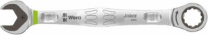 4013288167408 Wera 6000 Joker narre-lehtsilmusvõti, 18mm
