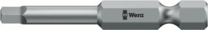 4013288169198 Wera 868/4 Standard otsak Robertson #1 x 89mm