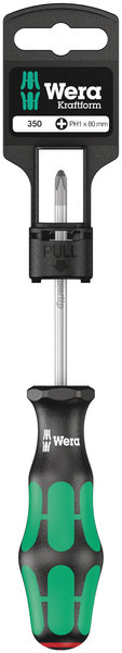 4013288181336 Wera 335 kruvikeeraja PH 1 x 80mm