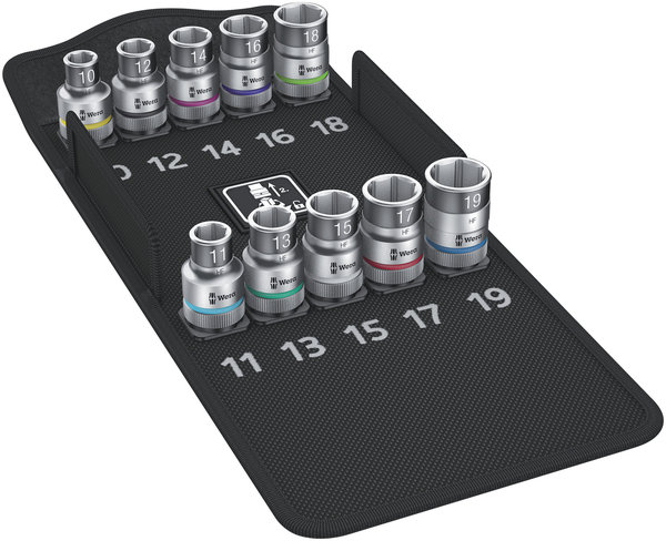 4013288184238_1 Wera Zyklop socket set, 1/2" drive with holding function, 8790 HMC HF1