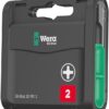 4013288188014_1 Wera standart bit - Bit-Box 20, PH2 x 25mm, 20 pcs