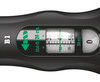 4013288193193_1 Wera Click-Torque B 1, 3/8" Torque wrench Drive 10 - 50 Nm