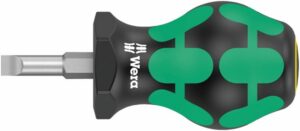 4013288212139 Wera 335 Mini kruvikeeraja SL 1,0 x 5,5 x 25 mm