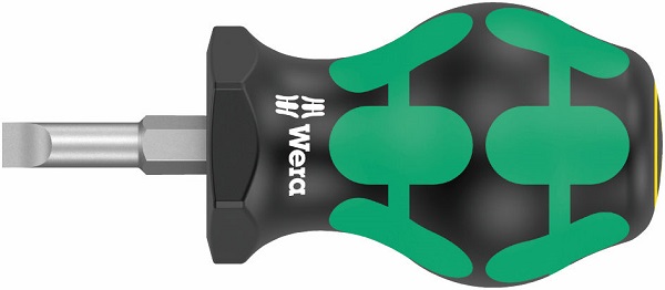 4013288212139 Wera 335 Mini kruvikeeraja SL 1,0 x 5,5 x 25 mm