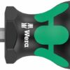 4013288212146 Wera 335 Mini kruvikeeraja SL 1,2 x 6,5 x 25 mm