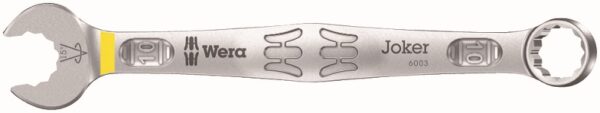 4013288212542 Wera Joker 6003 lehtsilmusvõti 10mm