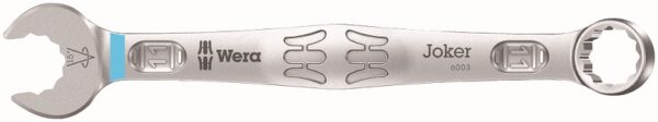 4013288212559 Wera Joker 6003 lehtsilmusvõti 11mm