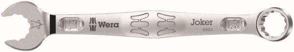 4013288212566 Wera Joker 6003 lehtsilmusvõti 12mm