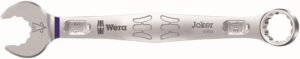 4013288212726 Wera Joker 6003 lehtsilmusvõti 16mm