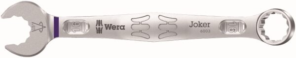 4013288212726 Wera Joker 6003 lehtsilmusvõti 16mm