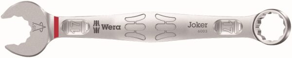 4013288212733 Wera Joker 6003 lehtsilmusvõti 17mm