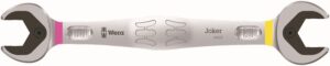 4013288212764 Wera Joker 6002 kahepoolne lehtvõti 20+22mm