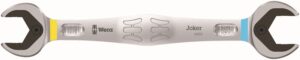 4013288212771 Wera Joker 6002 kahepoolne lehtvõti 22+24mm