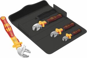 4013288221803_1 Wera Joker VDE 6004 iseseaduvate tellitavate võtmete kmpl 4 osa XS-S-M-L 7-19mm