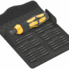 4013288222312_1 Wera Kraftform Kompakt 900 löök-kruvikeeraja, 19osa, tollmõõt