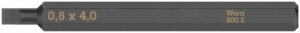 4013288222398_1 Wera 800 S löök-kruvikeeraja otsak SL 0,8 x 4,0 x 70 mm