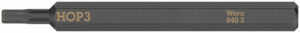 4013288222428_1 Wera 840 S löök-kruvikeeraja otsak Hex-Plus 3,0 x 70 mm