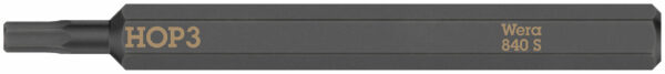 4013288222428_1 Wera 840 S löök-kruvikeeraja otsak Hex-Plus 3,0 x 70 mm