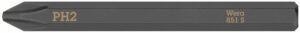 4013288222527_1 Wera 851 S löök-kruvikeeraja otsak PH 2 x 70 mm