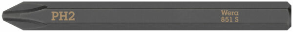 4013288222534_1 Wera 851 S löök-kruvikeeraja otsak PH 3 x 70 mm