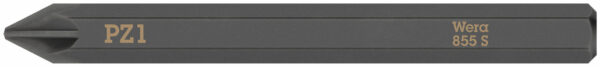 4013288222541_1 Wera 855 S löök-kruvikeeraja otsak PZ 1 x 70 mm