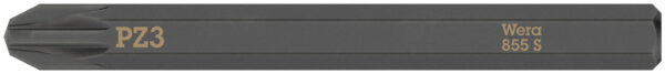 4013288222565_1 Wera 855 S löök-kruvikeeraja otsak PZ 3 x 70 mm