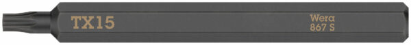 4013288222572_1 Wera 867 S löök-kruvikeeraja otsak TORX 15 x 70 mm