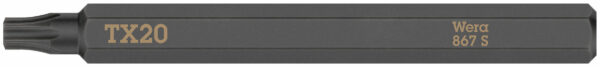 4013288222589_1 Wera 867 S löök-kruvikeeraja otsak TORX 20 x 70 mm