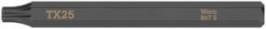 4013288222596_1 Wera 867 S löök-kruvikeeraja otsak TORX 25 x 70 mm
