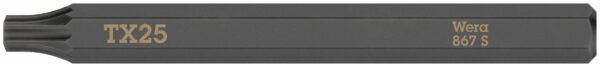 4013288222596_1 Wera 867 S löök-kruvikeeraja otsak TORX 25 x 70 mm