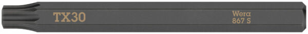 4013288222602_1 Wera 867 S löök-kruvikeeraja otsak TORX 30 x 70 mm