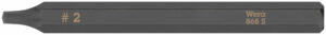4013288222633_1 Wera 868 S löök-kruvikeeraja otsak # 2 x 70 mm