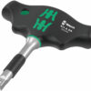 4013288222817_1 Wera 411 A RA narrega T-käepide 1/4" padrunvõtmetele