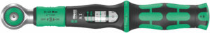 4013288223012_1 Wera Safe-Torque A 1 momentvõti 1/4" padrunvõtmetele, 2-12Nm